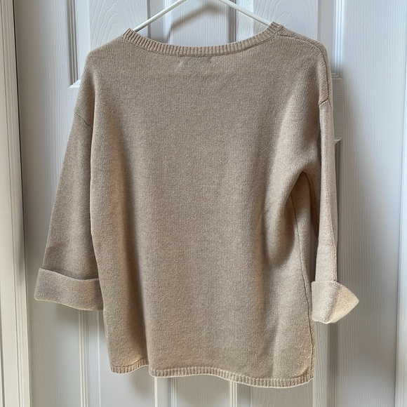 Cashmere sweater - Picture 2 of 6